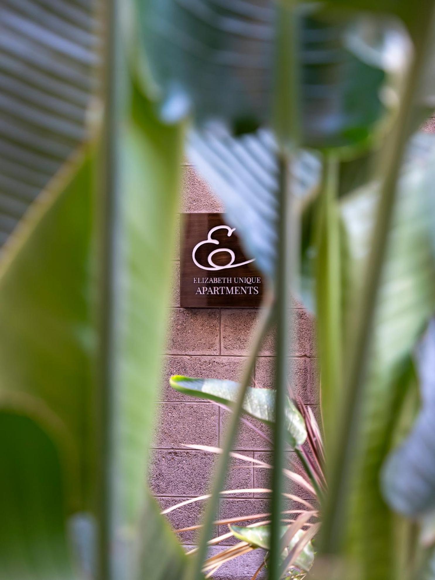 Elizabeth Unique Apartments - A Member Of Design Hotels Roma Exterior foto