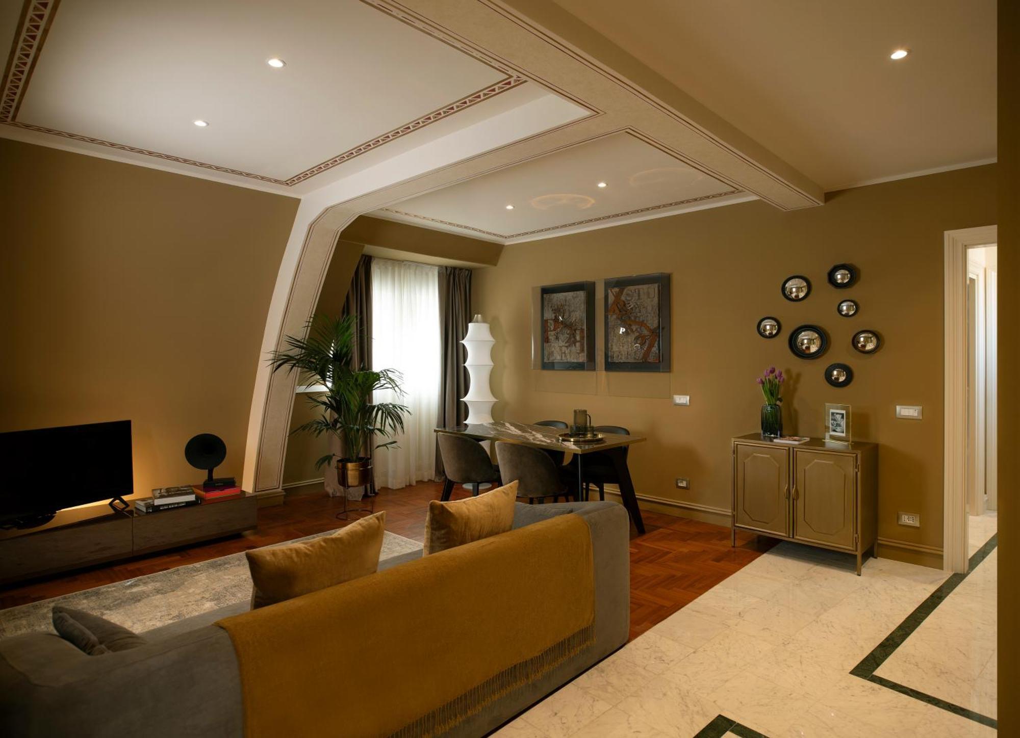 Elizabeth Unique Apartments - A Member Of Design Hotels Roma Exterior foto