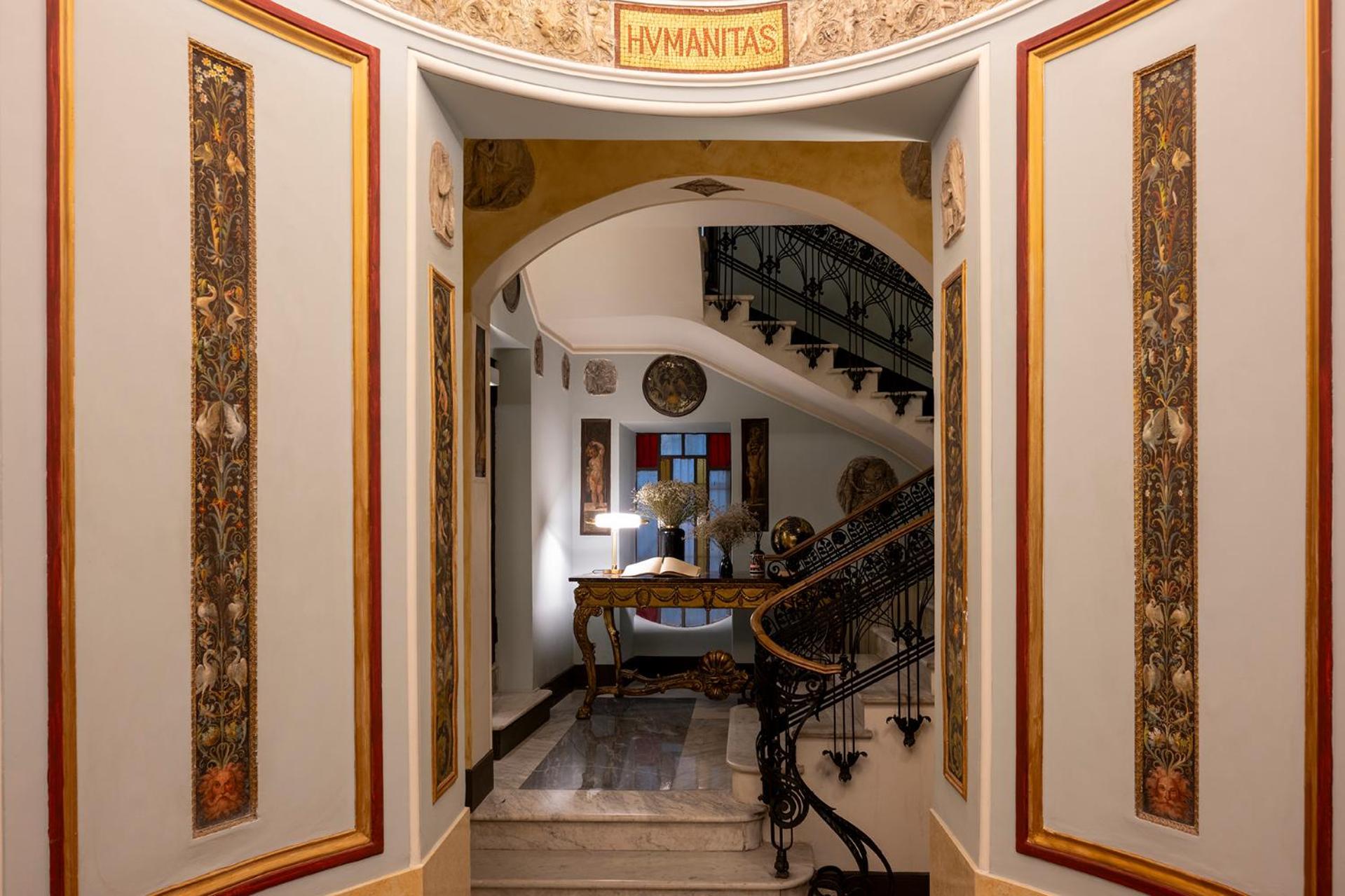 Elizabeth Unique Apartments - A Member Of Design Hotels Roma Exterior foto