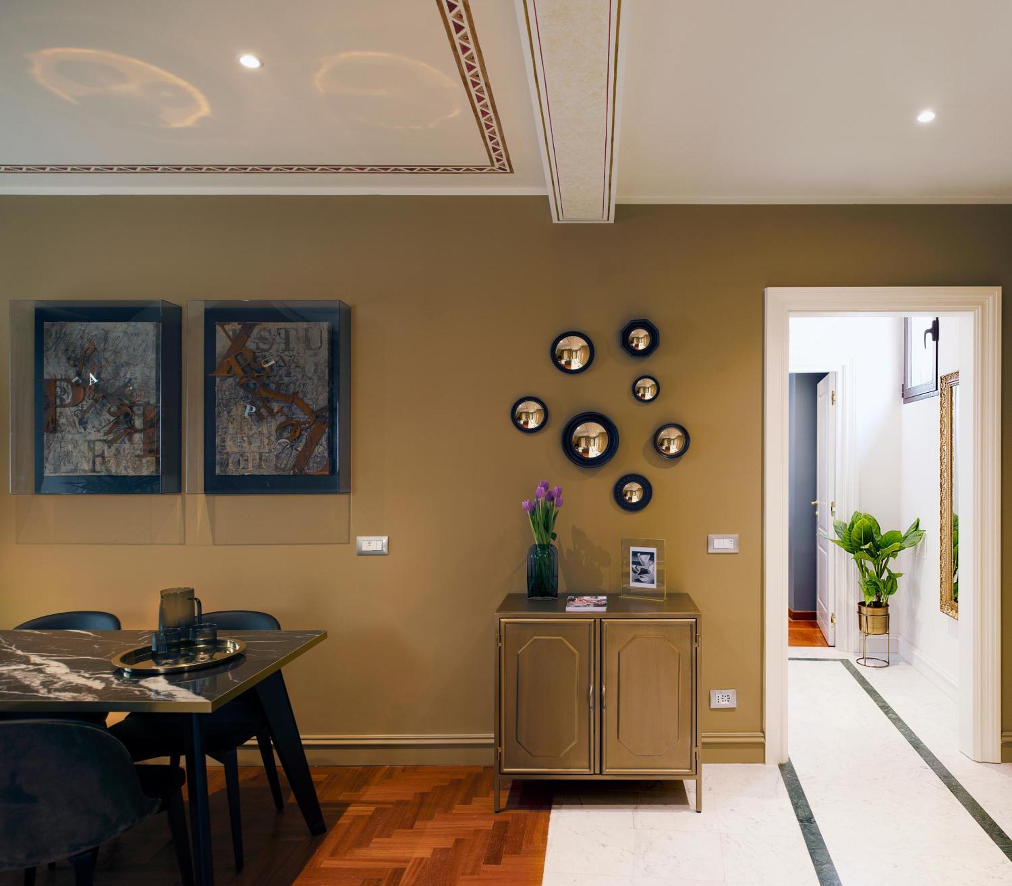 Elizabeth Unique Apartments - A Member Of Design Hotels Roma Exterior foto
