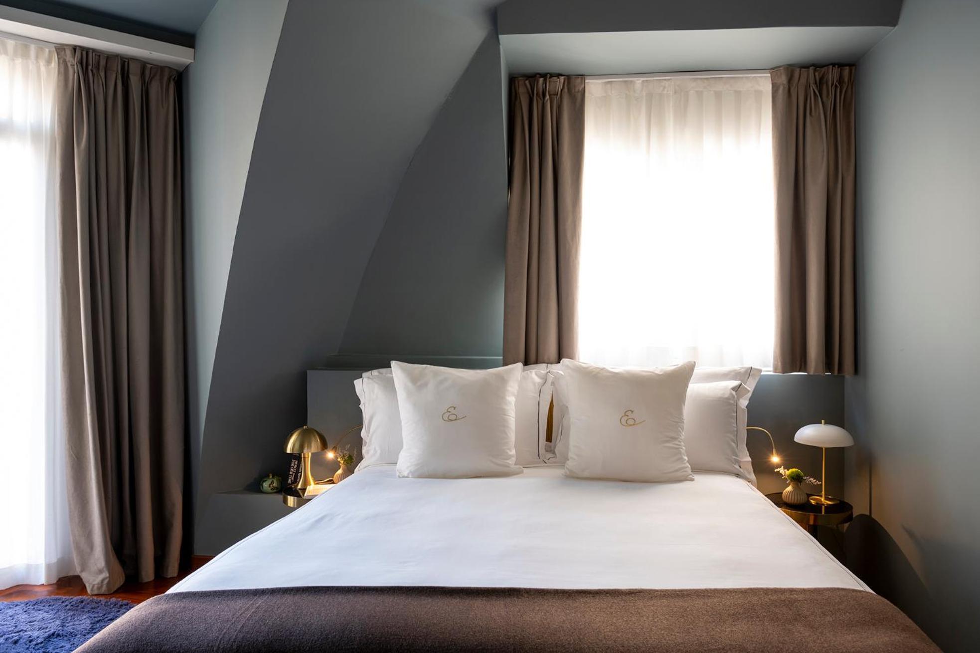 Elizabeth Unique Apartments - A Member Of Design Hotels Roma Exterior foto