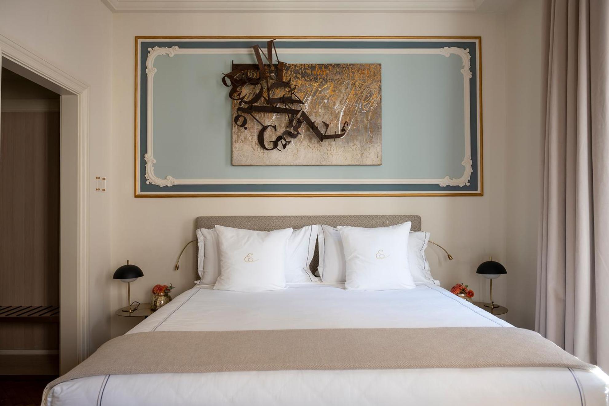 Elizabeth Unique Apartments - A Member Of Design Hotels Roma Exterior foto