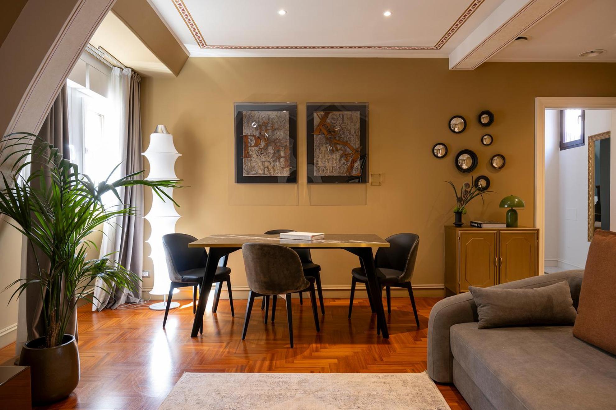 Elizabeth Unique Apartments - A Member Of Design Hotels Roma Exterior foto