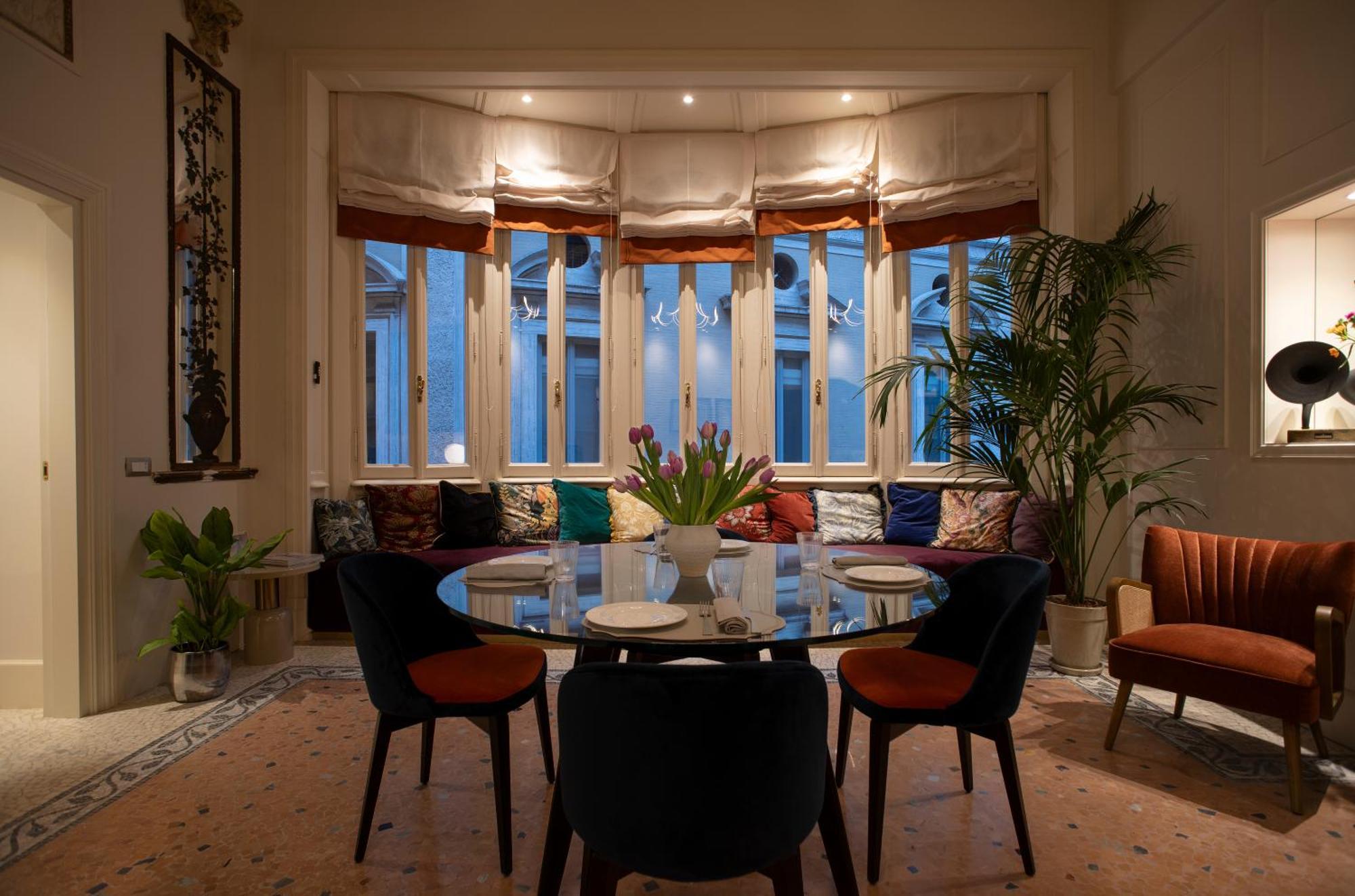 Elizabeth Unique Apartments - A Member Of Design Hotels Roma Exterior foto