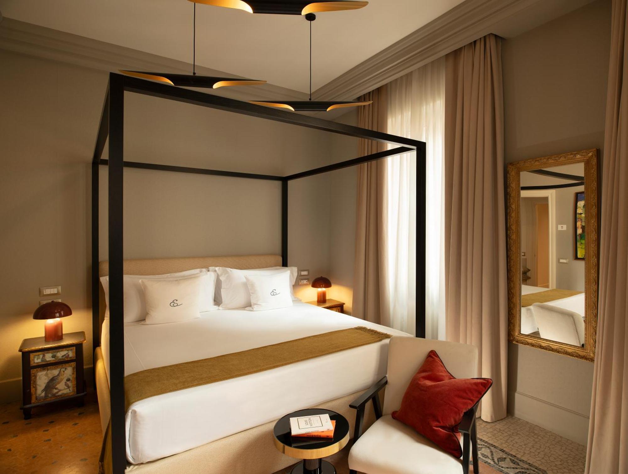 Elizabeth Unique Apartments - A Member Of Design Hotels Roma Exterior foto
