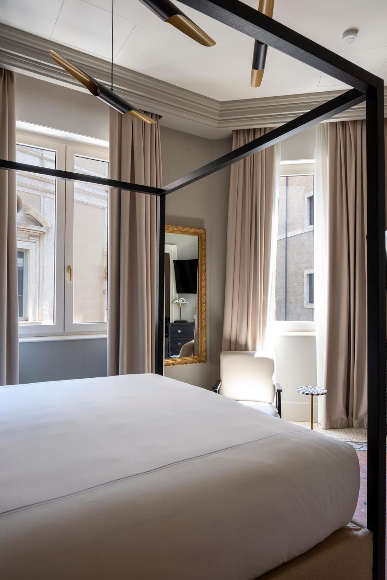 Elizabeth Unique Apartments - A Member Of Design Hotels Roma Exterior foto